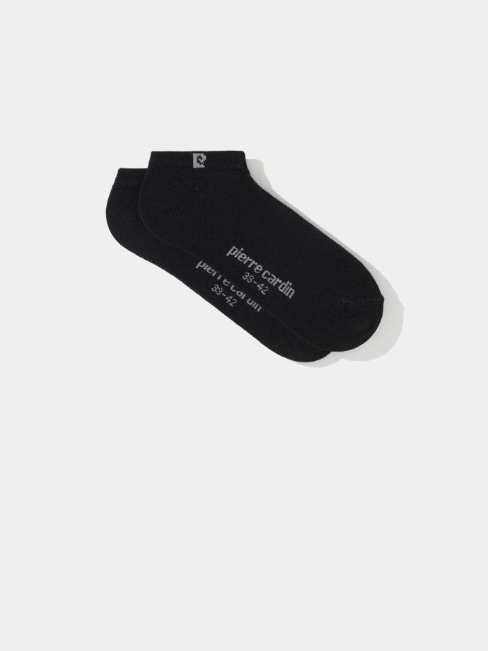 Pack 3 pares de meias tornozelo Pierre Cardin Pack 3 pares de meias tornozelo Pierre Cardin