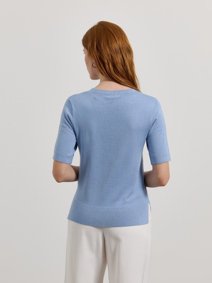 Camisola de malha