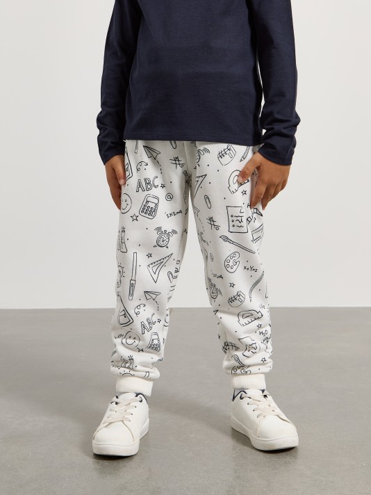 Calças Colorir & Repetir Calças Colorir & Repetir