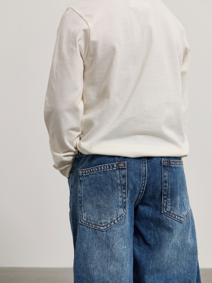 Relaxed jeans