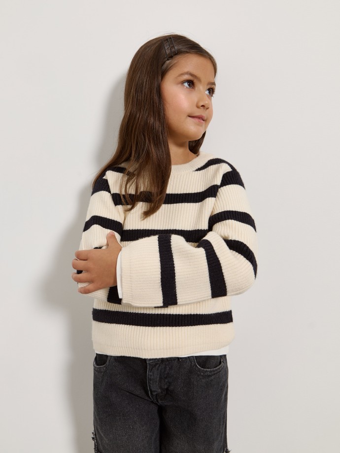 Camisola Tricot Camisola Tricot