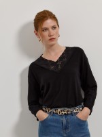 Camisola Tricot