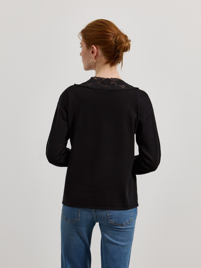 Camisola Tricot