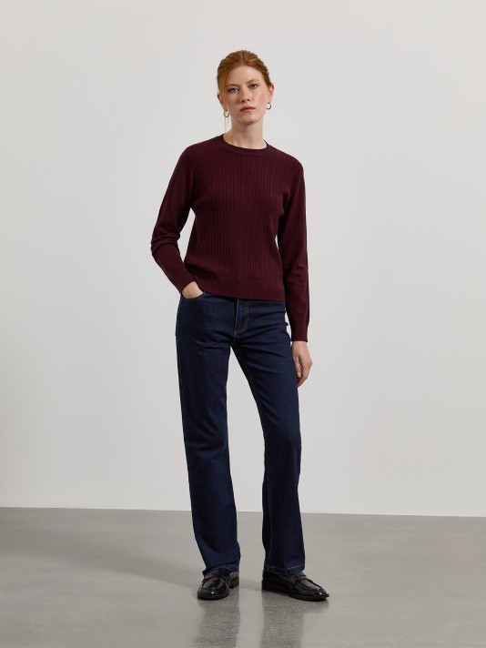 Camisola Tricot Camisola Tricot