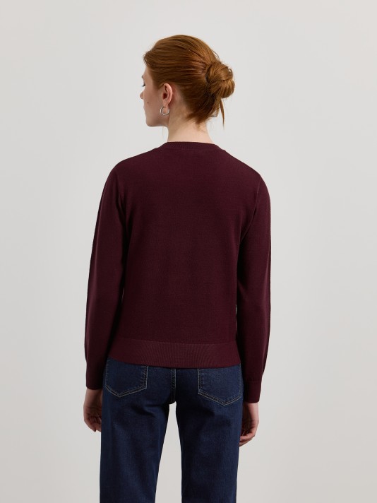 Camisola Tricot Camisola Tricot