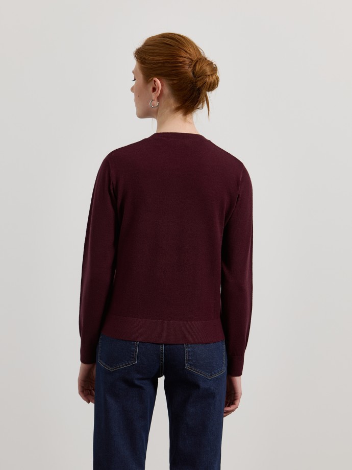 Camisola Tricot Camisola Tricot