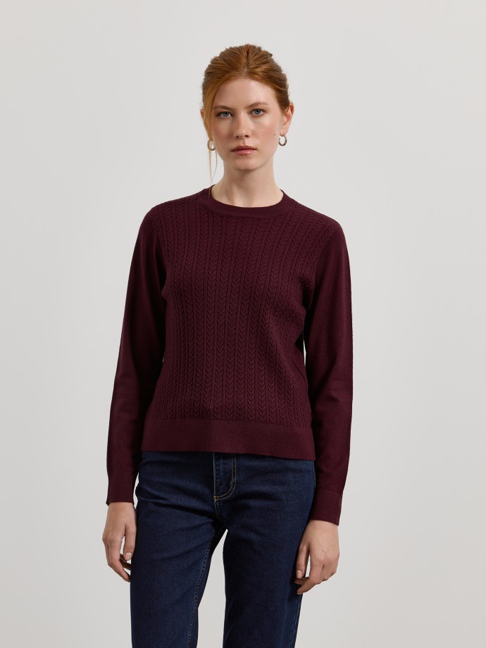 Camisola Tricot Camisola Tricot