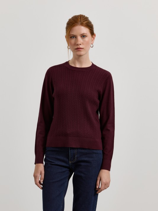 Camisola Tricot Camisola Tricot