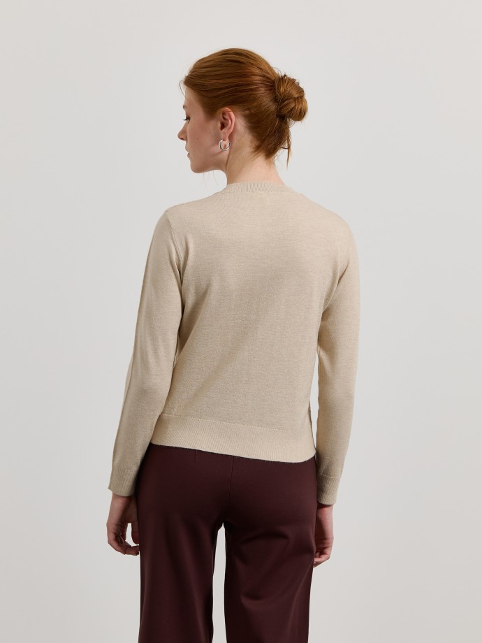 Camisola Tricot Camisola Tricot