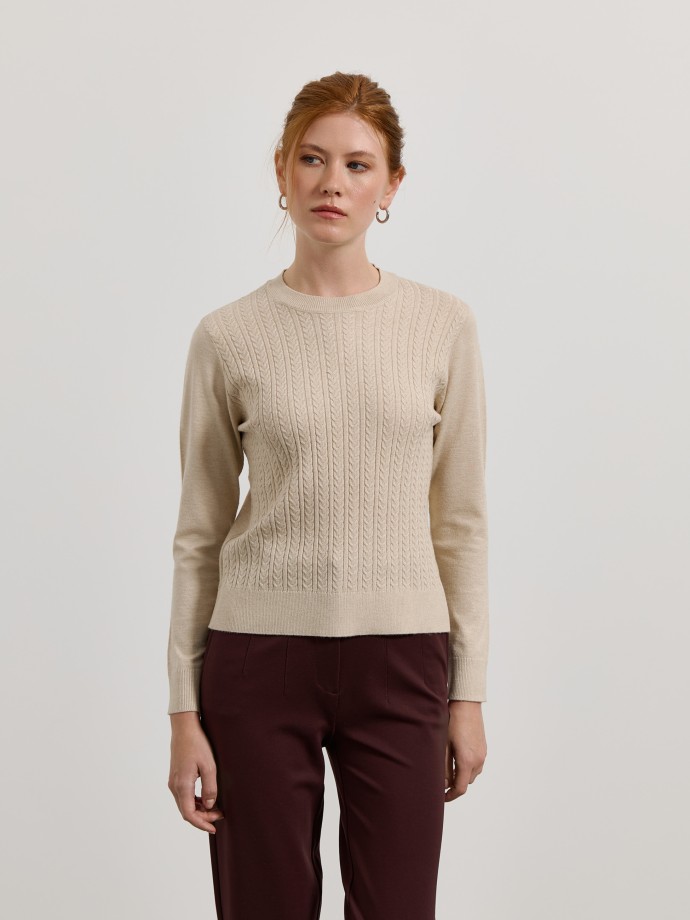 Camisola Tricot Camisola Tricot