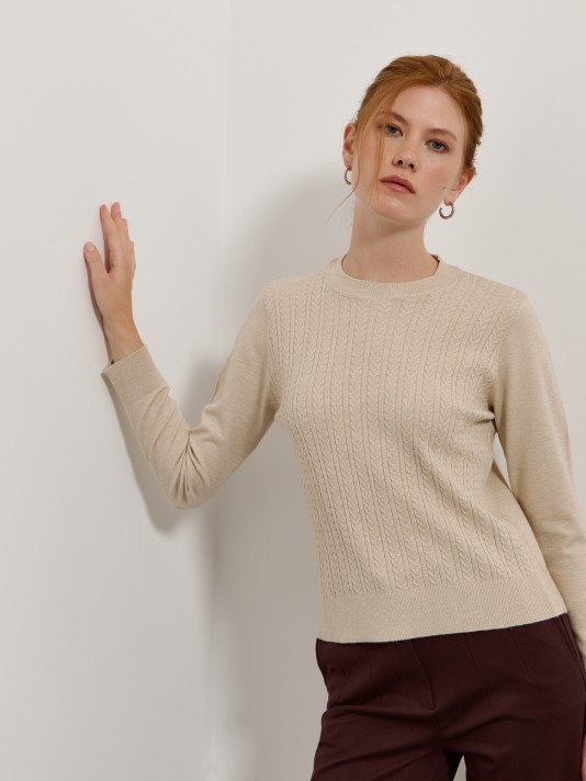 Camisola Tricot