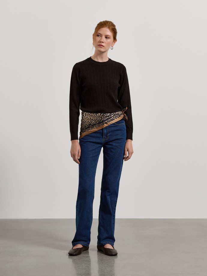 Camisola Tricot