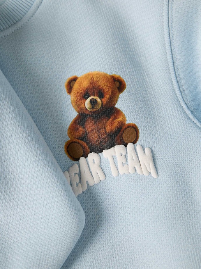 Sweatshirt estampada Sweatshirt estampada