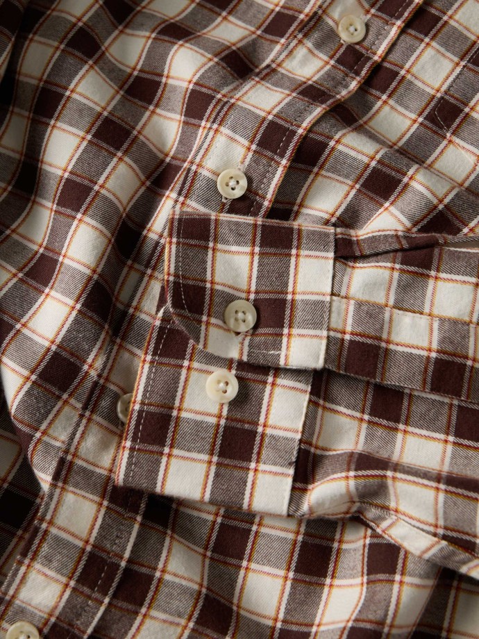 Camisa xadrez