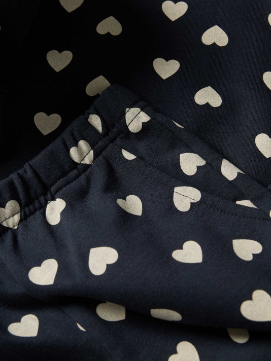 Conjunto de fato de treino estampado Conjunto de fato de treino estampado