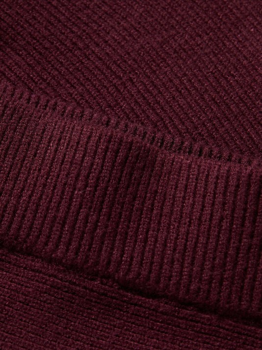 Saia de malha Saia de malha