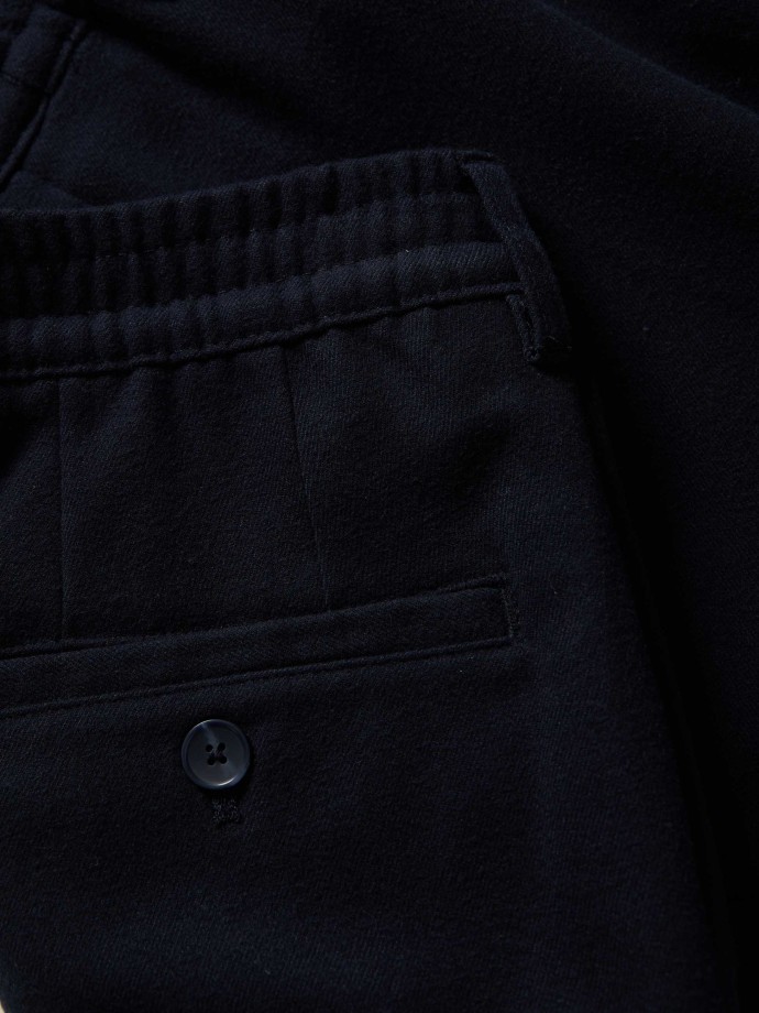 Cal�as de sarja slim fit