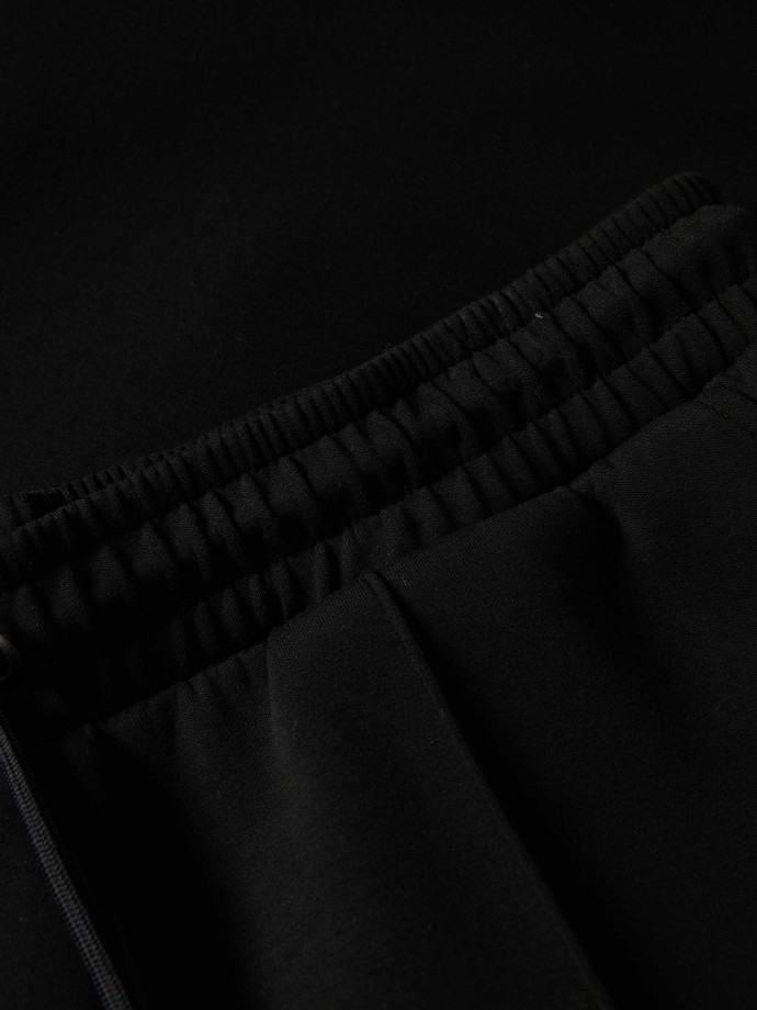 Cal�as jogger com nervura