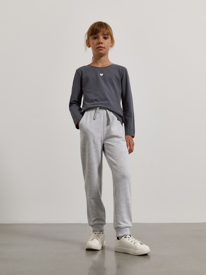 Cal�as jogger de fato de treino