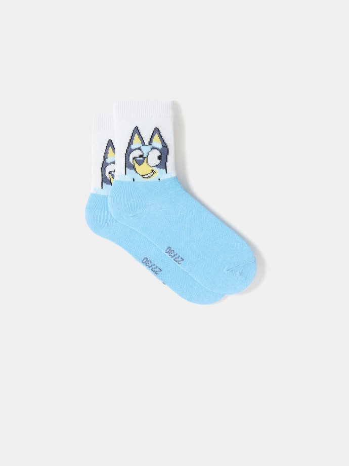 Pack de 3 meias 'Bluey' Pack de 3 meias 'Bluey'