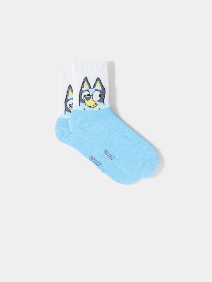Pack de 3 meias 'Bluey' Pack de 3 meias 'Bluey'