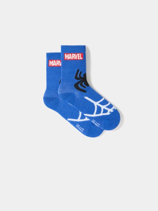 Pack de 3 meias 'Spider Man' Pack de 3 meias 'Spider Man'