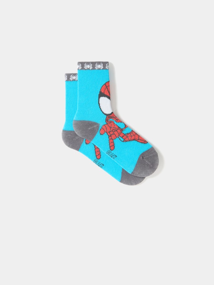 Pack 3 meias 'Spider Man' Pack 3 meias 'Spider Man'