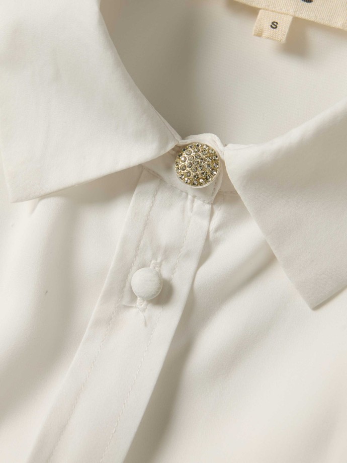 Camisa fluida