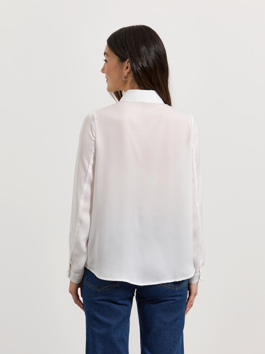 Camisa fluida Camisa fluida