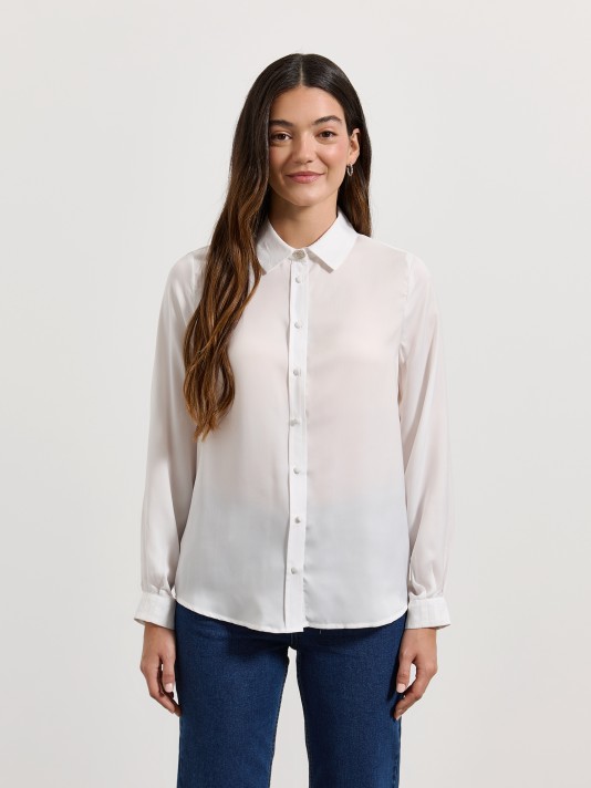 Camisa fluida Camisa fluida