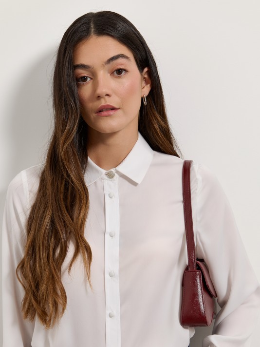 Camisa fluida