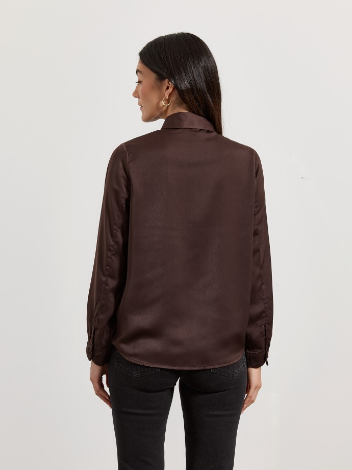Camisa fluida