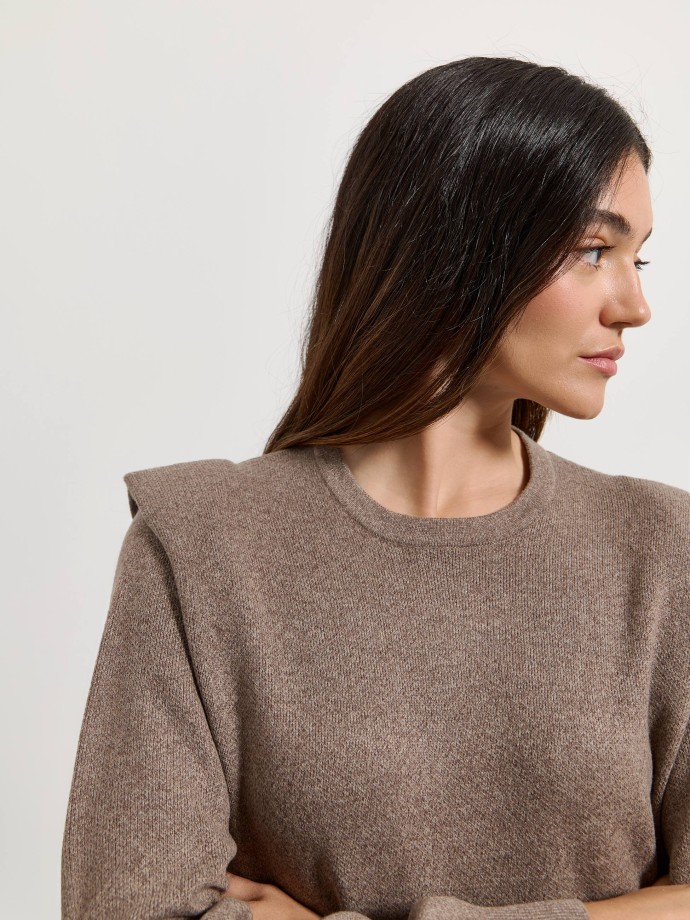 Camisola de malha