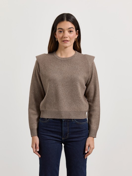 Camisola de malha
