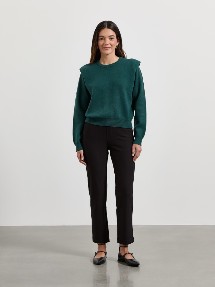 Camisola de malha