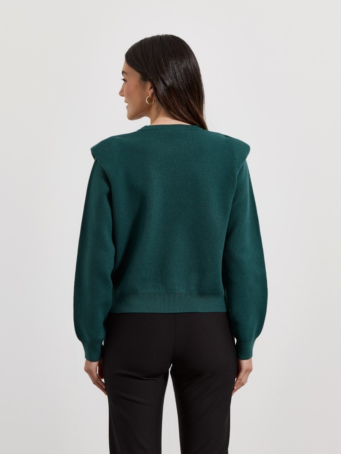 Camisola de malha