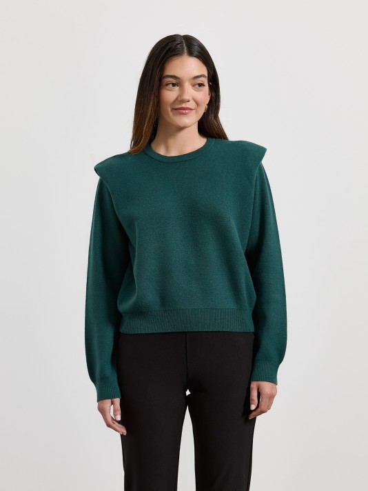 Camisola de malha