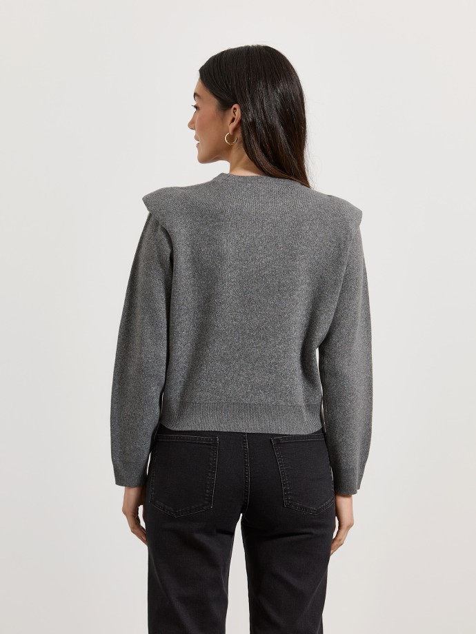 Camisola de malha