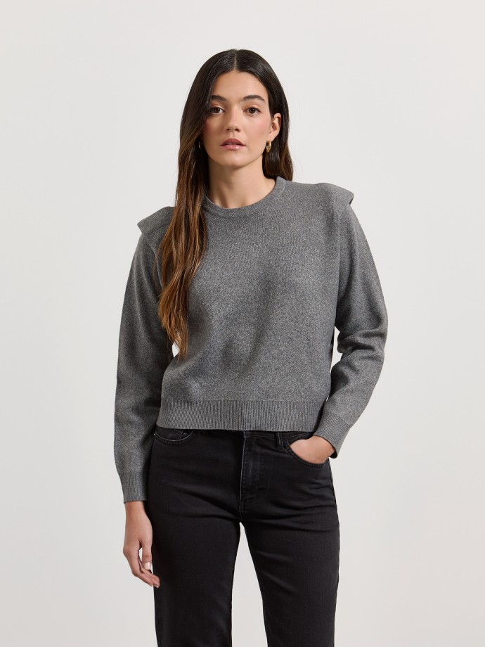 Camisola de malha