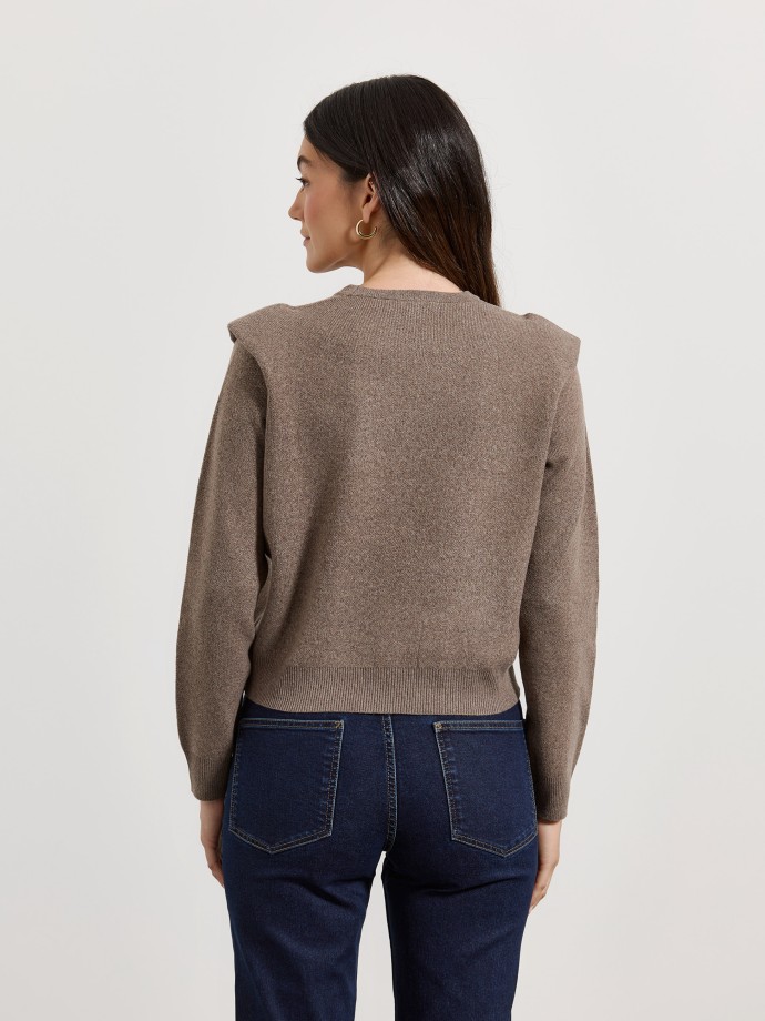 Camisola de malha
