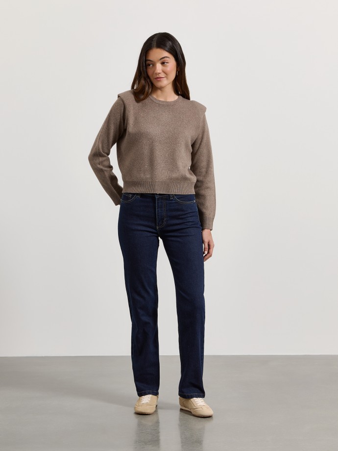 Camisola de malha