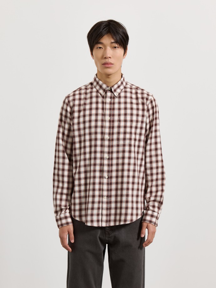 Camisa xadrez