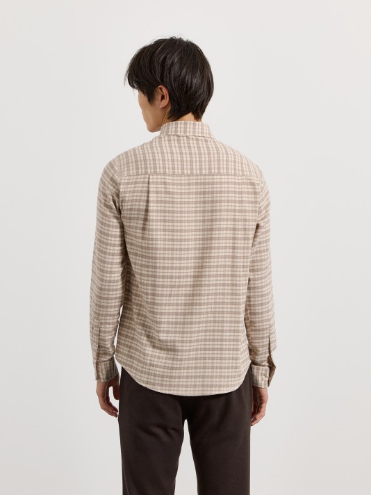 Camisa xadrez Camisa xadrez