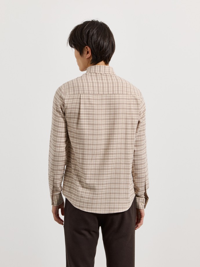 Camisa xadrez
