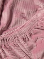 Pijama polar com estrelas Pijama polar com estrelas