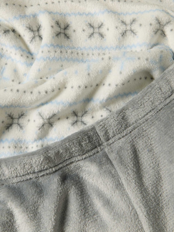 Pijama polar estampado Pijama polar estampado