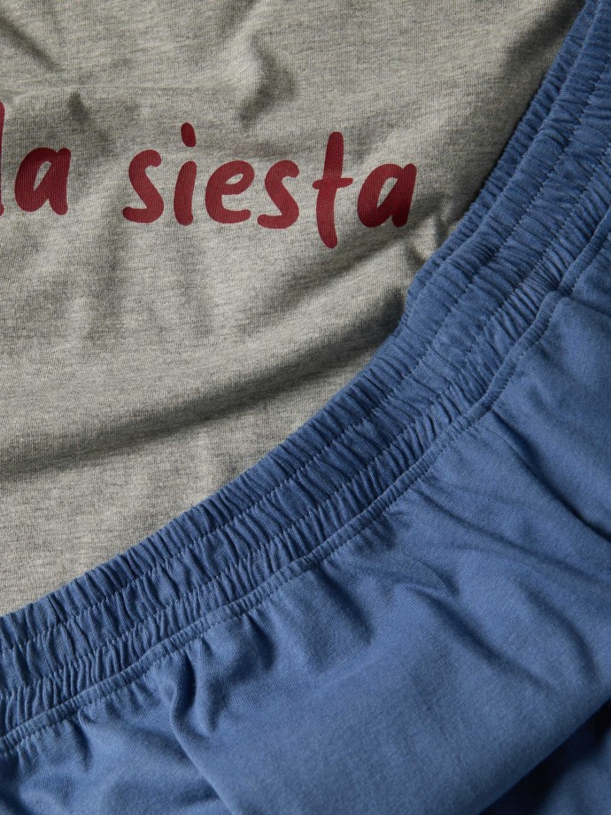 Pijama estampado Pijama estampado