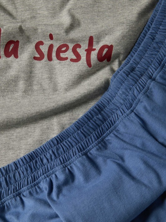 Pijama estampado Pijama estampado
