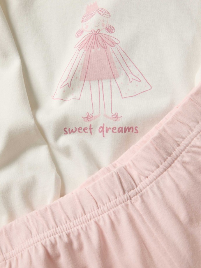 Pijama estampado Pijama estampado