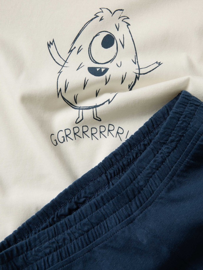 Pijama Longo Pijama Longo